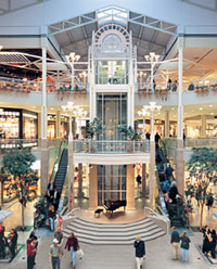 Bridgewater Commons Mall Stores