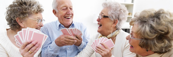 What are some activities for senior citizens?