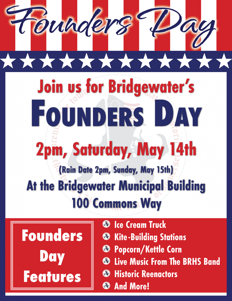 Founders Day @ Bridgewater Municipal Building Courtyard | Bridgewater Township | New Jersey | United States