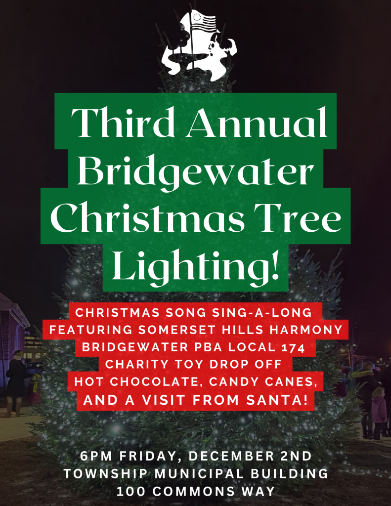 Third Annual Christmas Tree Lighting @ Bridgewater Municipal Building Courtyard | Holmdel | New Jersey | United States